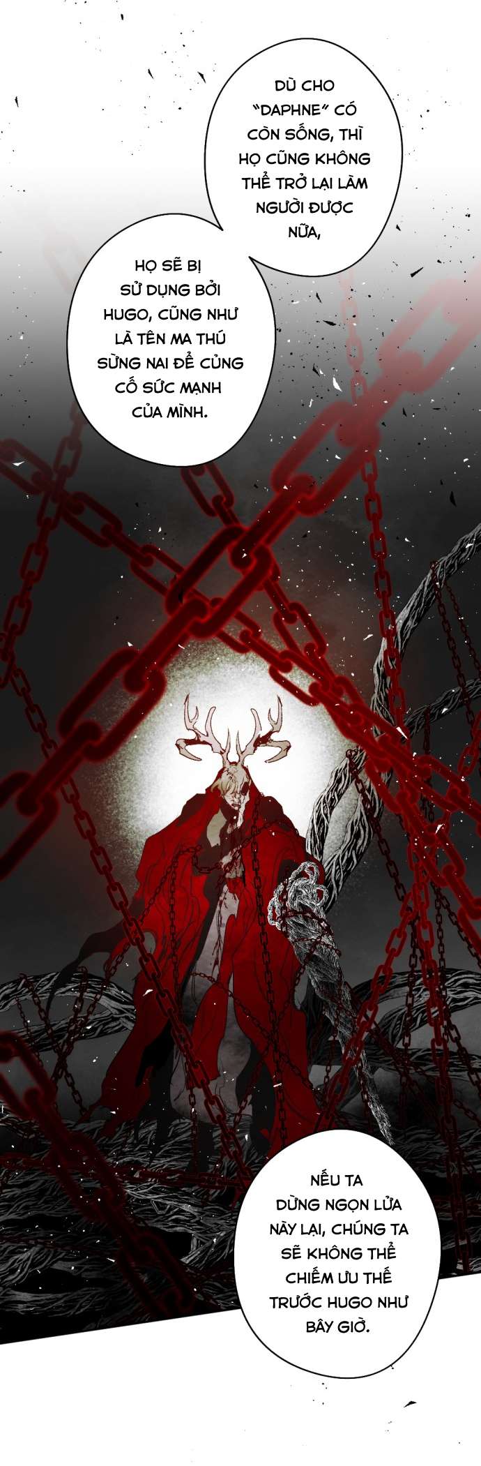 Lời Thú Nhận Của Chúa Tể Bóng Tối Chapter 106 - Trang 2