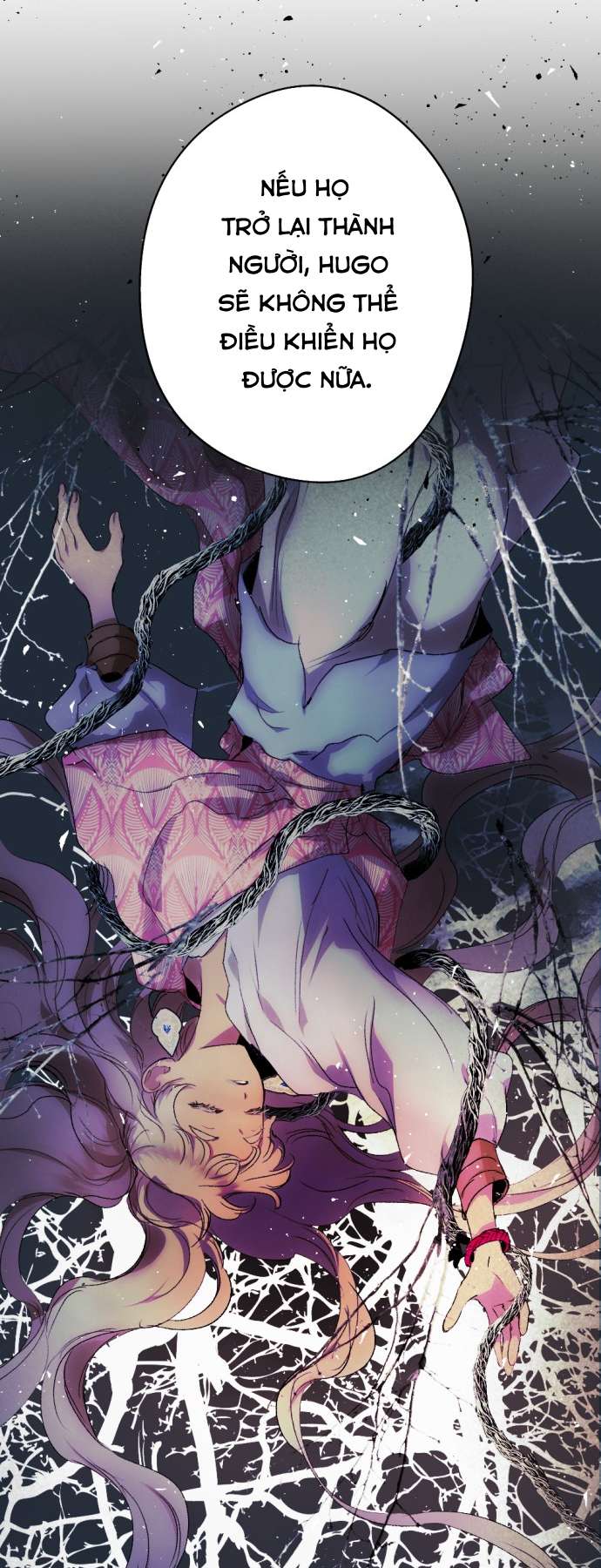 Lời Thú Nhận Của Chúa Tể Bóng Tối Chapter 106 - Trang 2