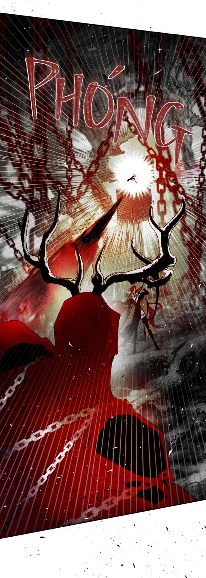 Lời Thú Nhận Của Chúa Tể Bóng Tối Chapter 106 - Trang 2