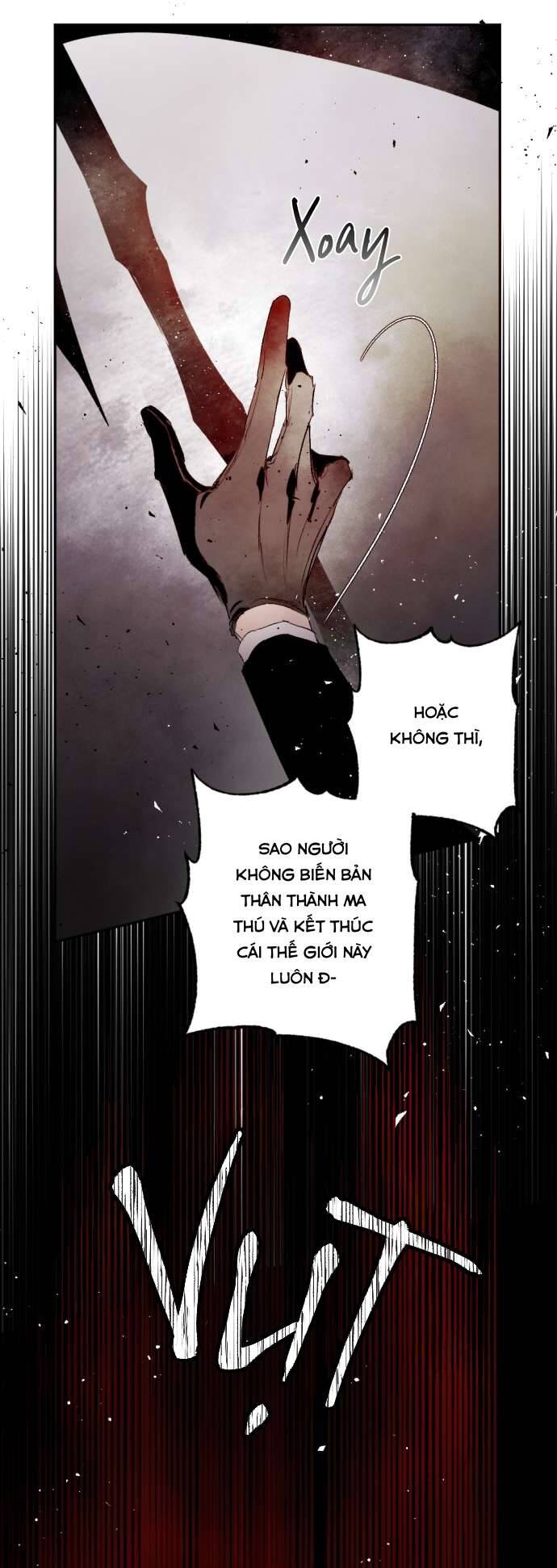 Lời Thú Nhận Của Chúa Tể Bóng Tối Chapter 107 - Trang 2