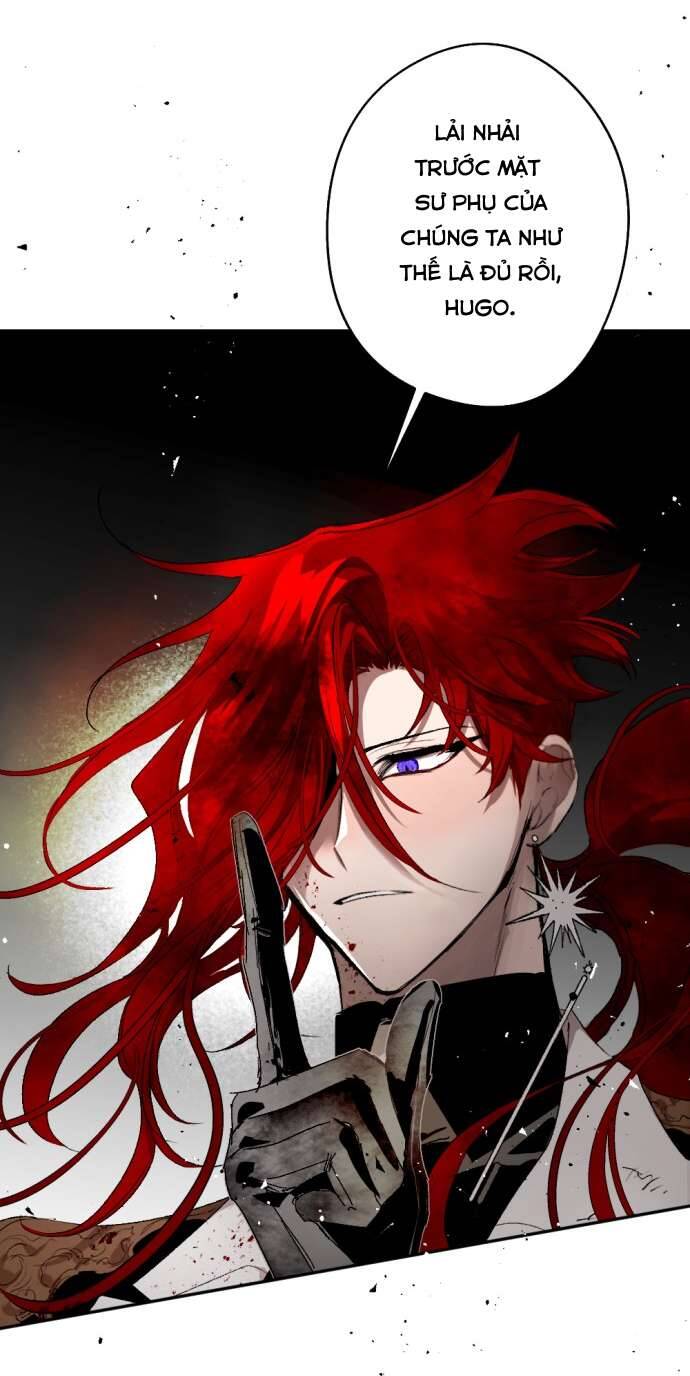 Lời Thú Nhận Của Chúa Tể Bóng Tối Chapter 107 - Trang 2