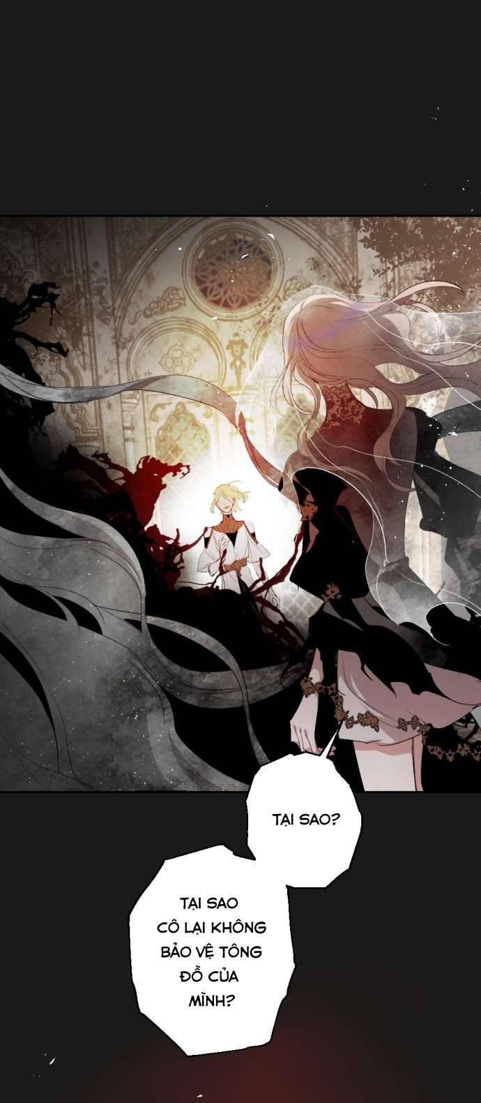 Lời Thú Nhận Của Chúa Tể Bóng Tối Chapter 107 - Trang 2