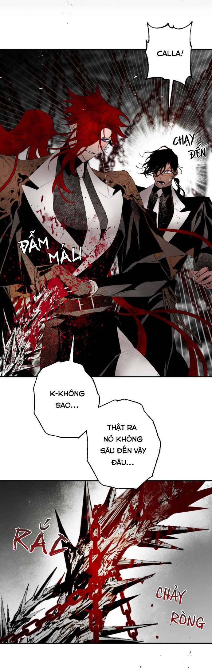 Lời Thú Nhận Của Chúa Tể Bóng Tối Chapter 107 - Trang 2