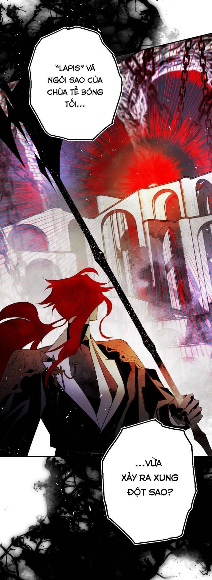 Lời Thú Nhận Của Chúa Tể Bóng Tối Chapter 107 - Trang 2