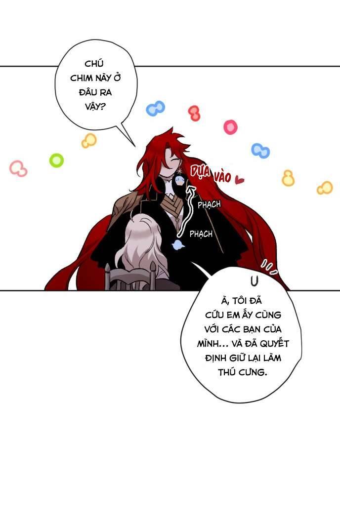 Lời Thú Nhận Của Chúa Tể Bóng Tối Chapter 11 - Trang 2