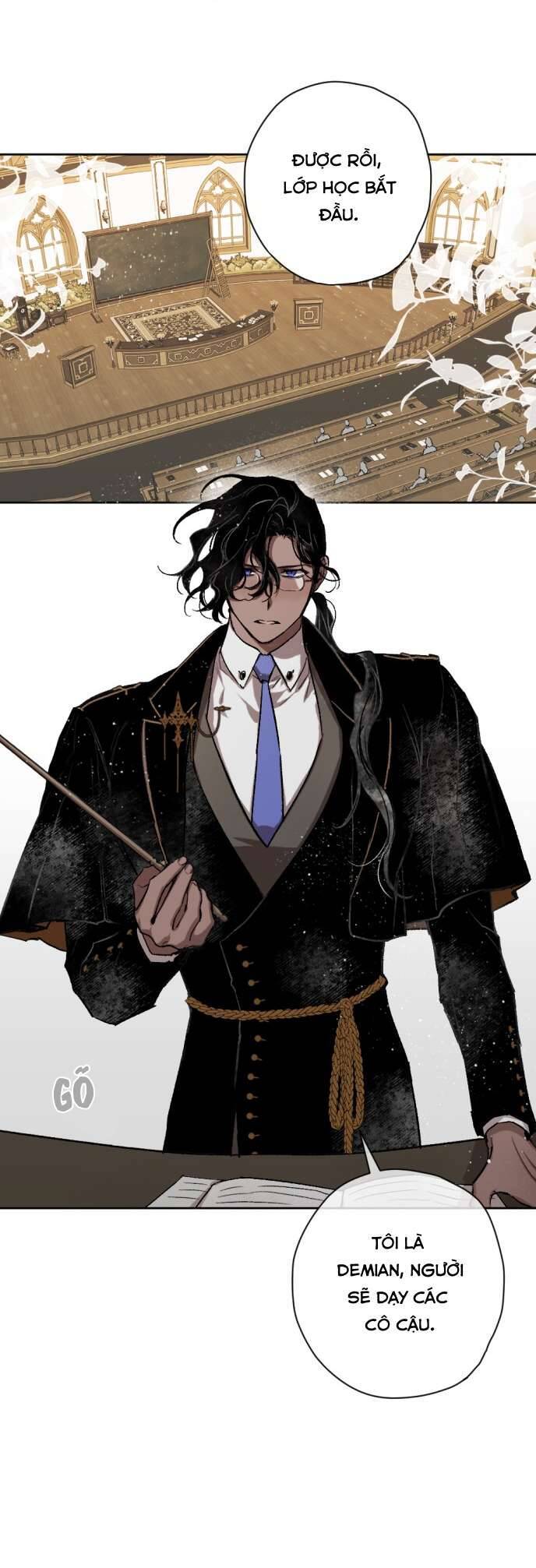 Lời Thú Nhận Của Chúa Tể Bóng Tối Chapter 11 - Trang 2