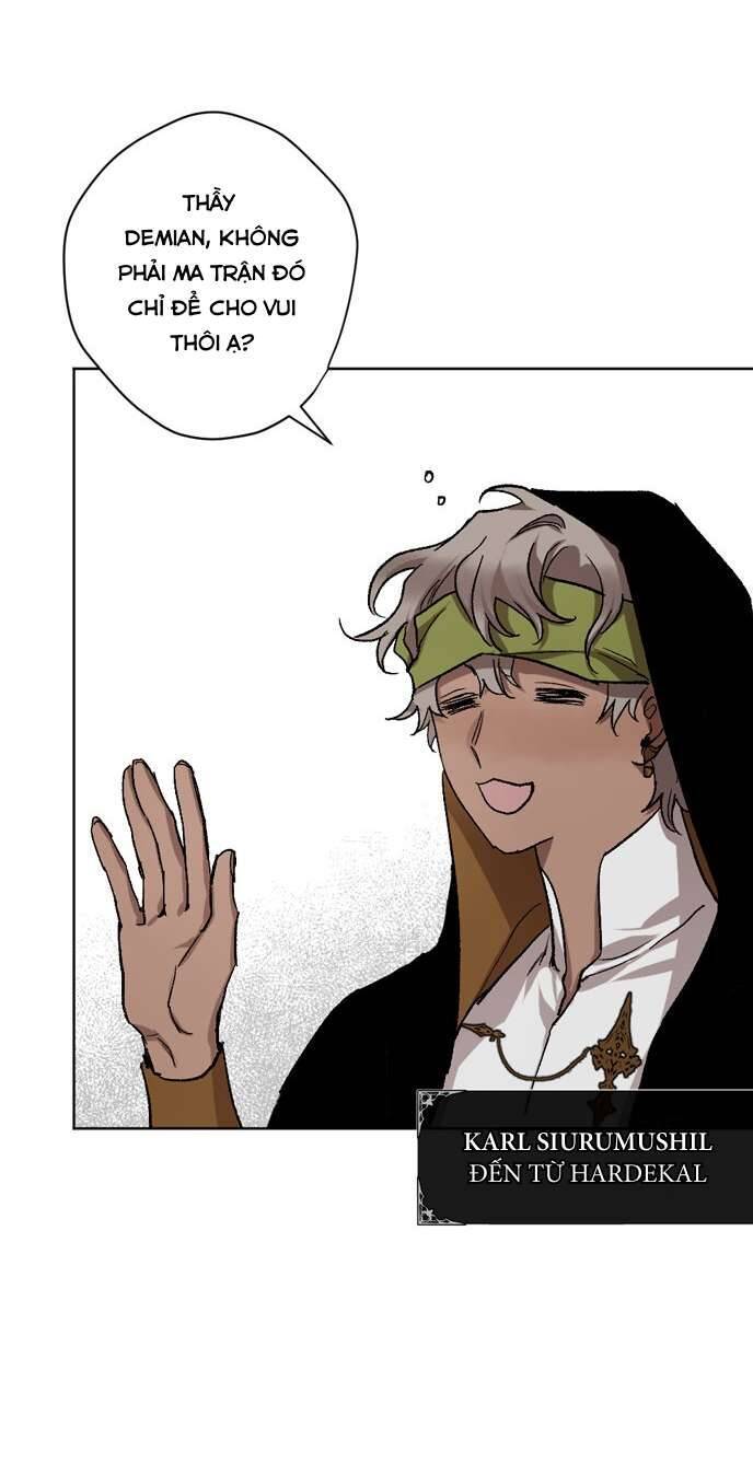 Lời Thú Nhận Của Chúa Tể Bóng Tối Chapter 11 - Trang 2