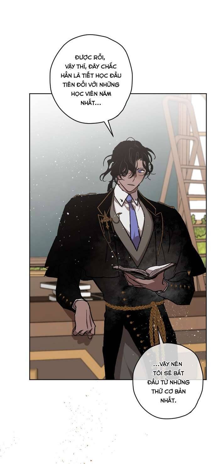 Lời Thú Nhận Của Chúa Tể Bóng Tối Chapter 11 - Trang 2