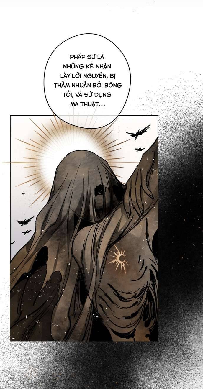 Lời Thú Nhận Của Chúa Tể Bóng Tối Chapter 11 - Trang 2