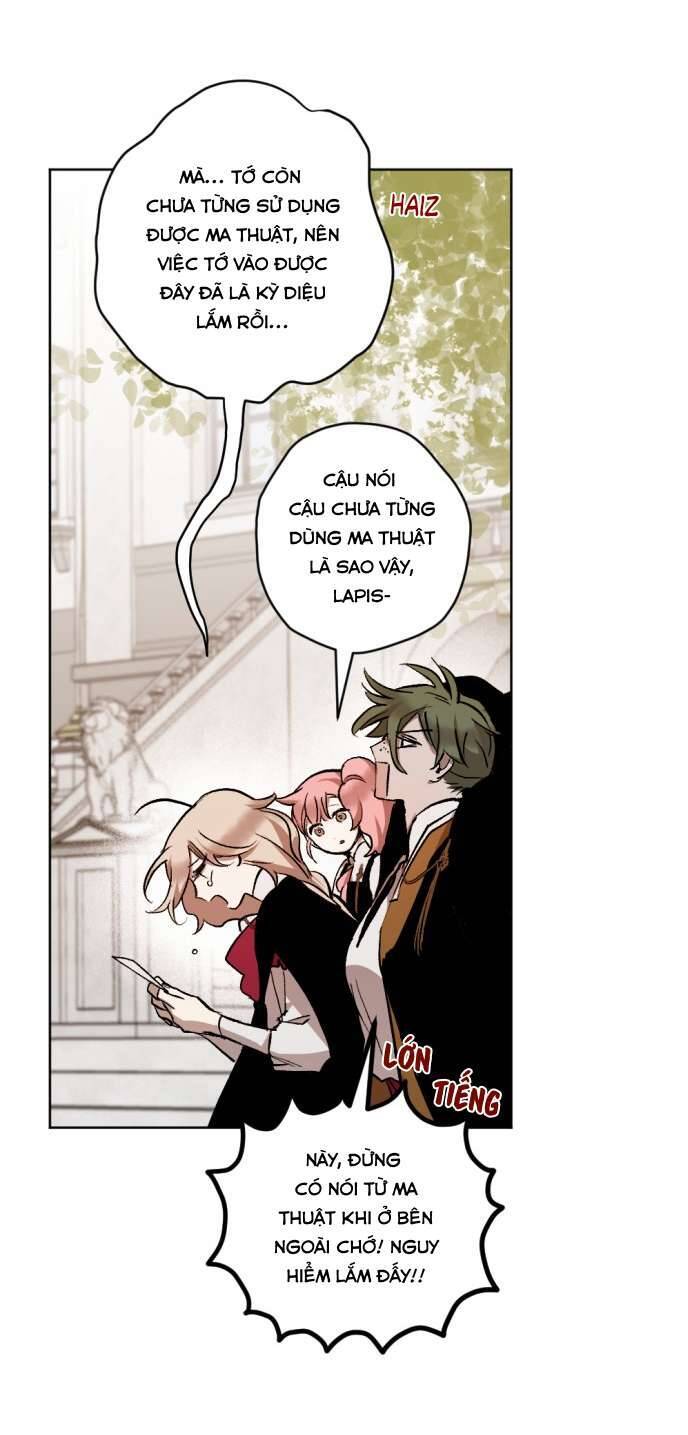 Lời Thú Nhận Của Chúa Tể Bóng Tối Chapter 11 - Trang 2