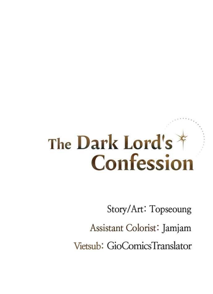 Lời Thú Nhận Của Chúa Tể Bóng Tối Chapter 11 - Trang 2
