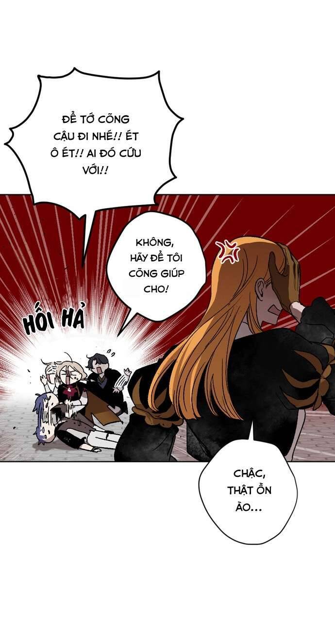 Lời Thú Nhận Của Chúa Tể Bóng Tối Chapter 12 - Trang 2