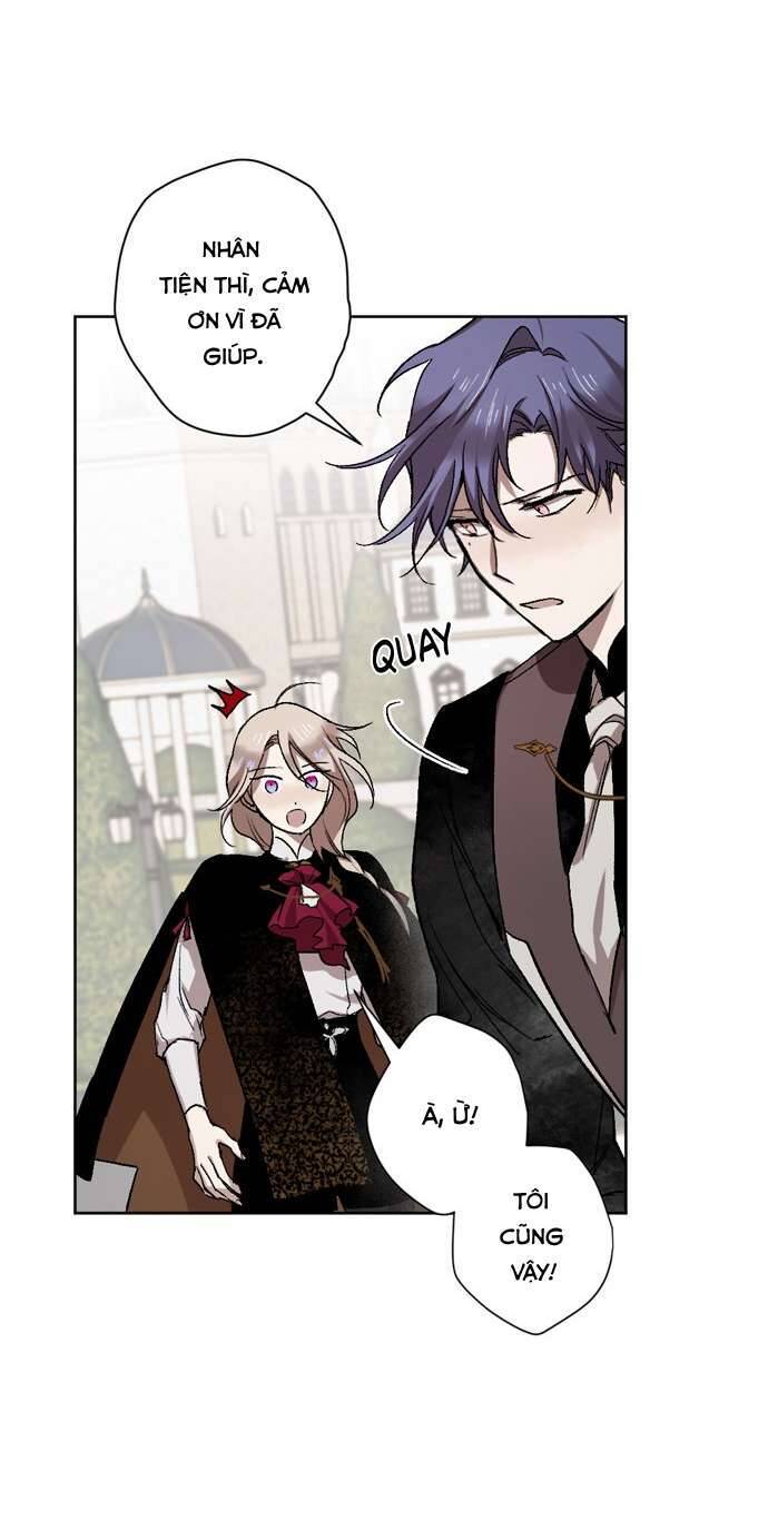 Lời Thú Nhận Của Chúa Tể Bóng Tối Chapter 12 - Trang 2