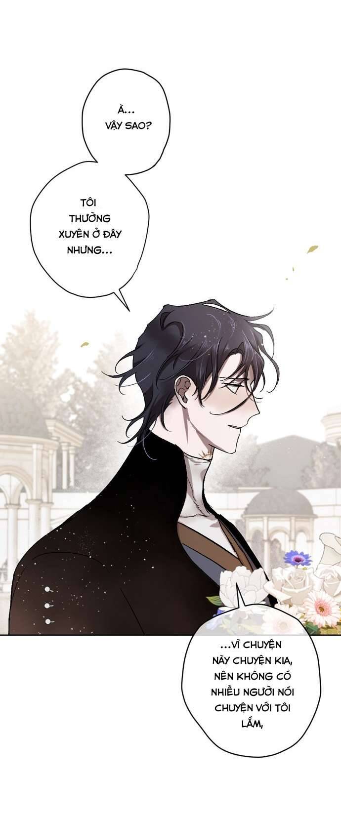 Lời Thú Nhận Của Chúa Tể Bóng Tối Chapter 12 - Trang 2