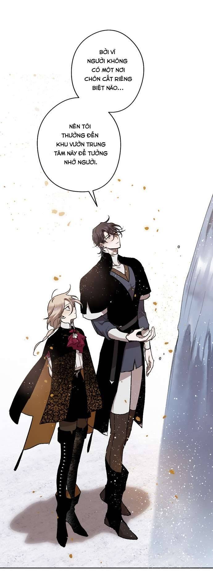 Lời Thú Nhận Của Chúa Tể Bóng Tối Chapter 12 - Trang 2