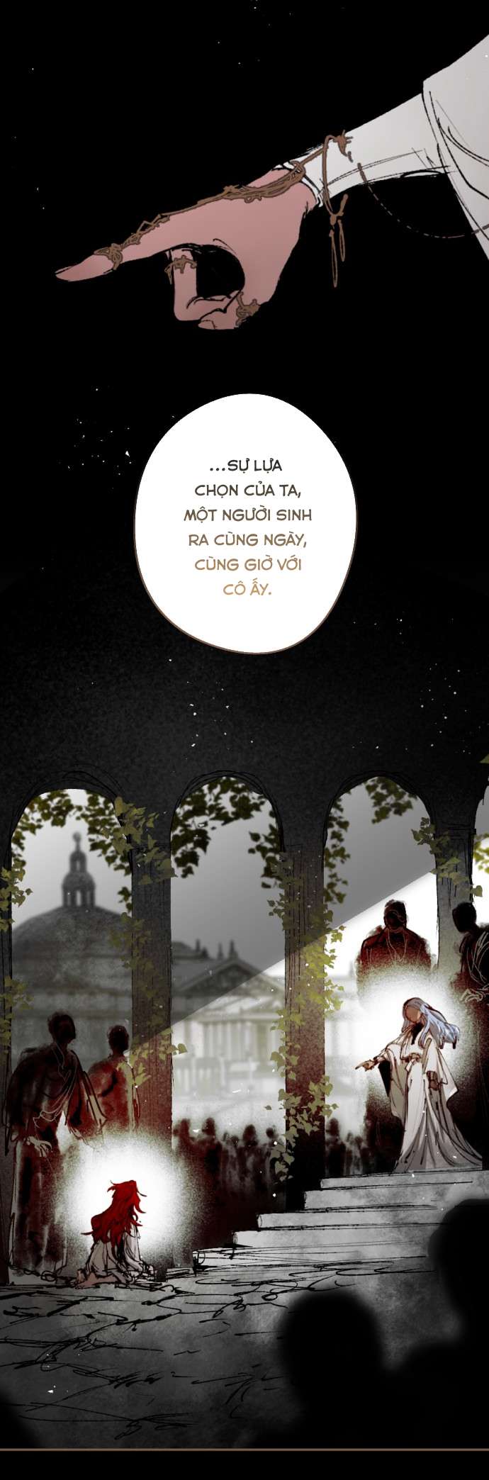 Lời Thú Nhận Của Chúa Tể Bóng Tối Chapter 123 - Trang 2