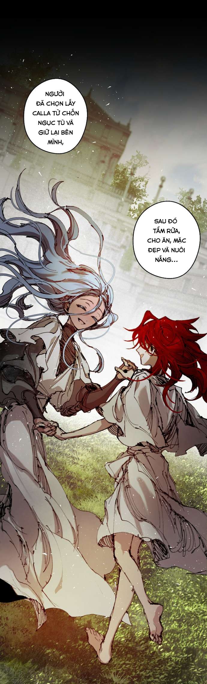 Lời Thú Nhận Của Chúa Tể Bóng Tối Chapter 123 - Trang 2