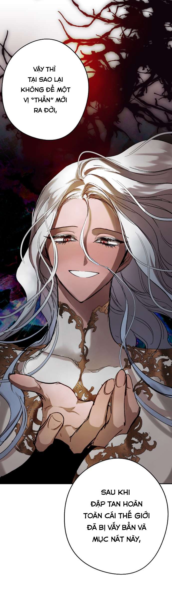 Lời Thú Nhận Của Chúa Tể Bóng Tối Chapter 123 - Trang 2