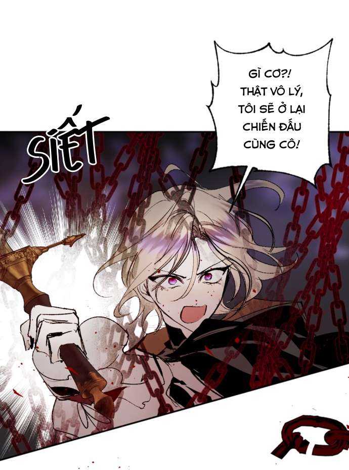 Lời Thú Nhận Của Chúa Tể Bóng Tối Chapter 123 - Trang 2