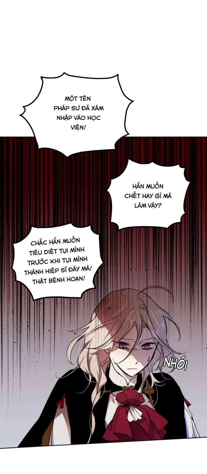 Lời Thú Nhận Của Chúa Tể Bóng Tối Chapter 13 - Trang 2