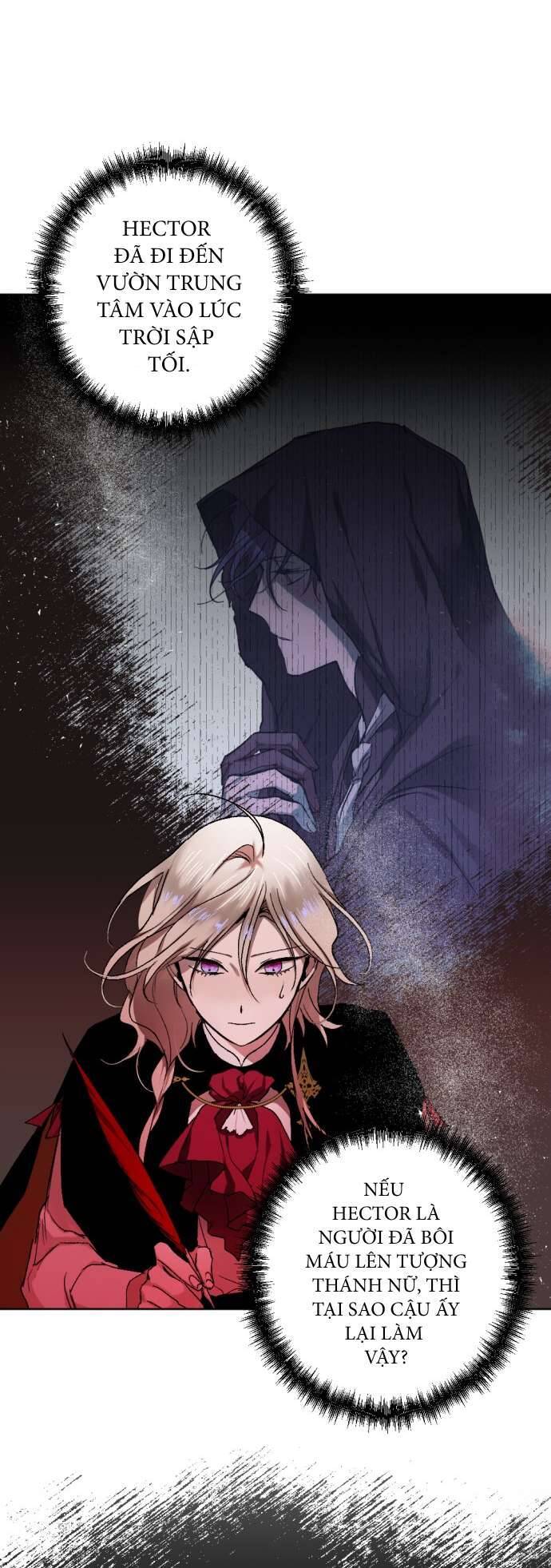 Lời Thú Nhận Của Chúa Tể Bóng Tối Chapter 13 - Trang 2