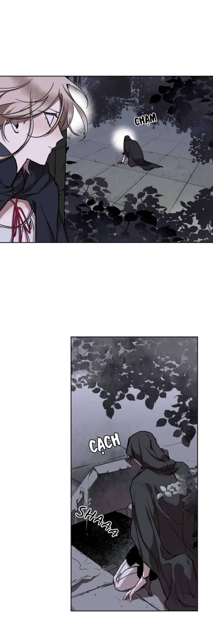 Lời Thú Nhận Của Chúa Tể Bóng Tối Chapter 13 - Trang 2