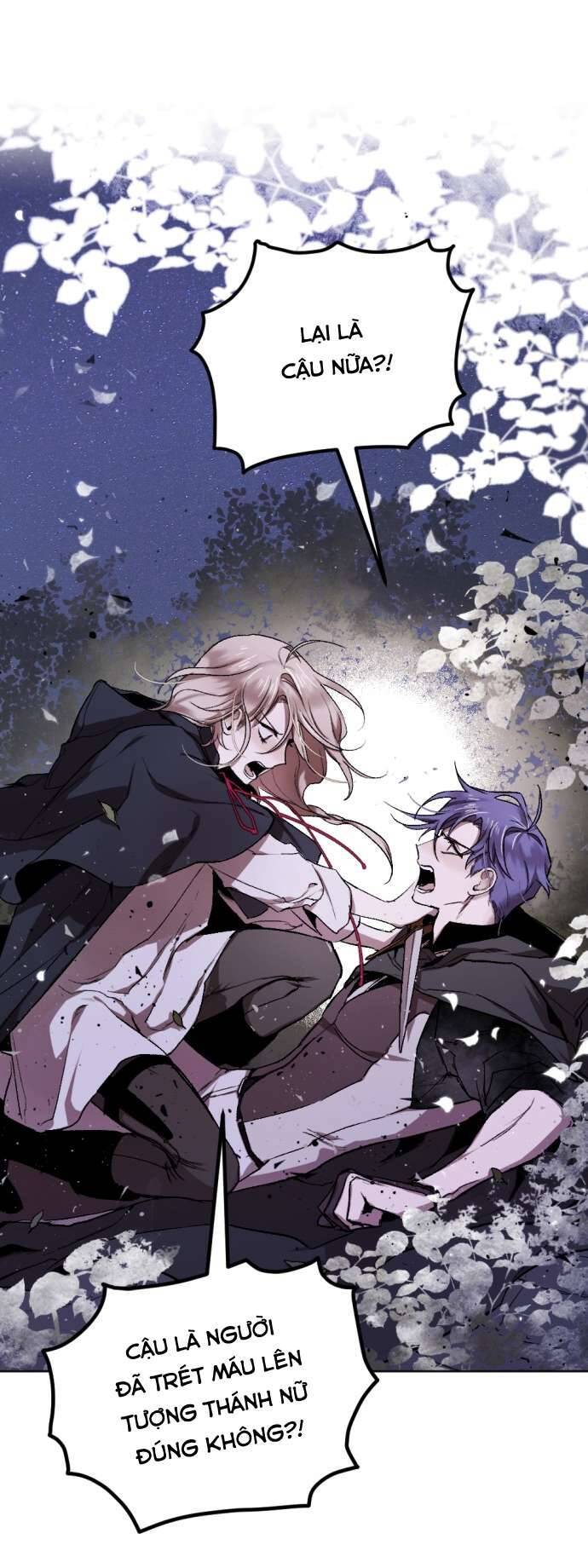 Lời Thú Nhận Của Chúa Tể Bóng Tối Chapter 13 - Trang 2