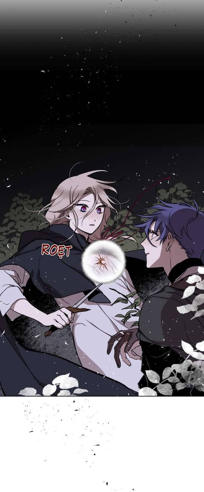 Lời Thú Nhận Của Chúa Tể Bóng Tối Chapter 13 - Trang 2