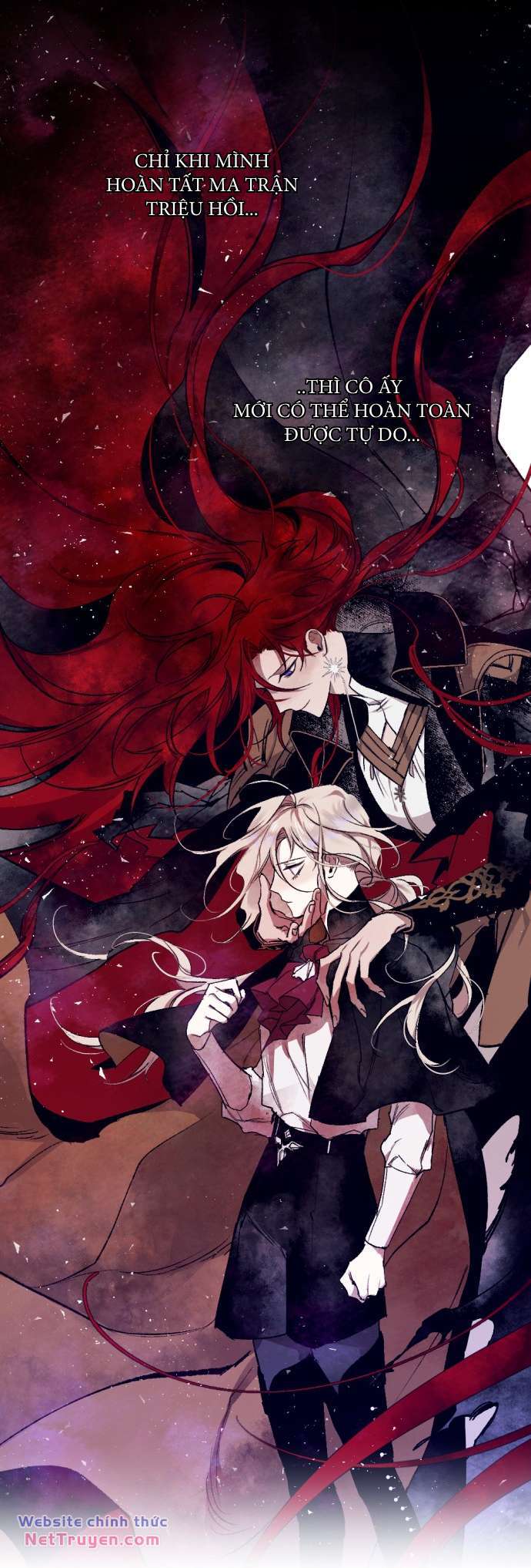 Lời Thú Nhận Của Chúa Tể Bóng Tối Chapter 15 - Trang 2