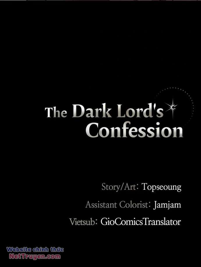 Lời Thú Nhận Của Chúa Tể Bóng Tối Chapter 15 - Trang 2