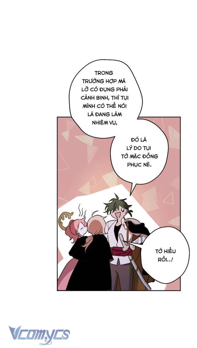 Lời Thú Nhận Của Chúa Tể Bóng Tối Chapter 17 - Trang 2