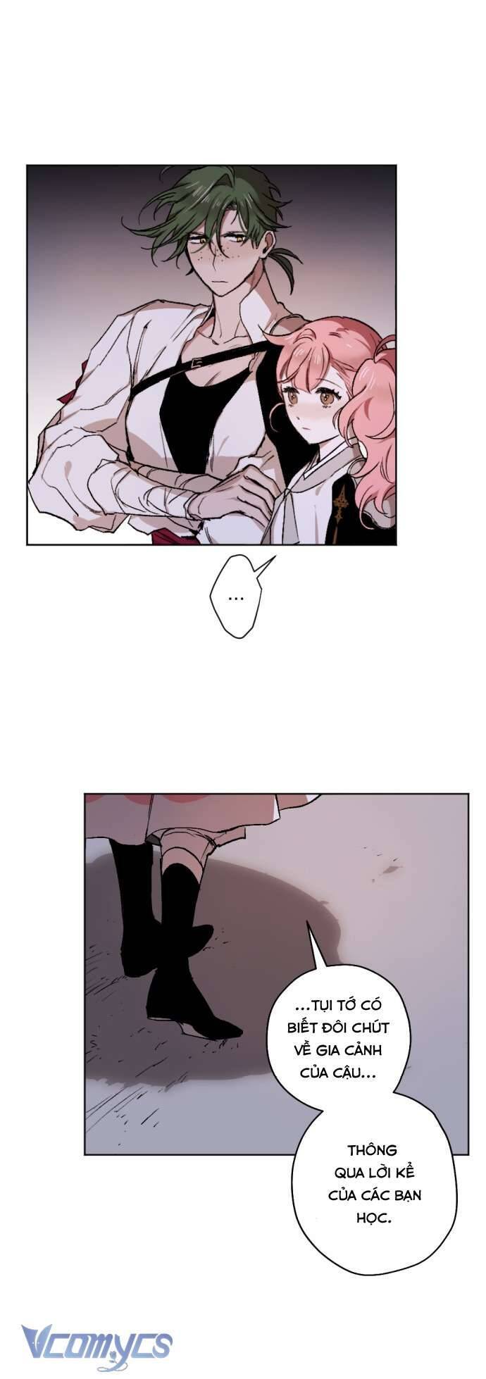 Lời Thú Nhận Của Chúa Tể Bóng Tối Chapter 17 - Trang 2