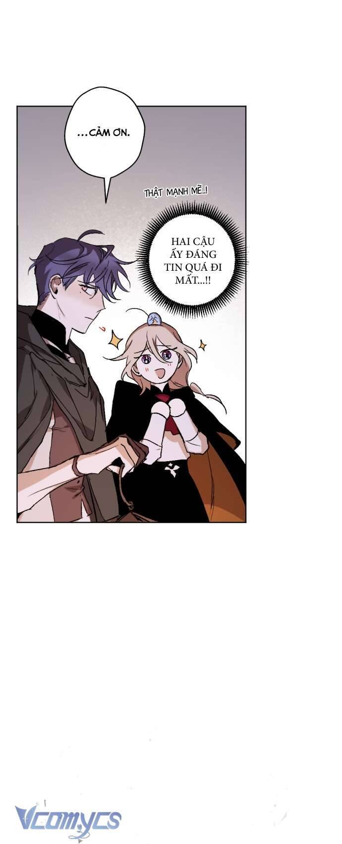 Lời Thú Nhận Của Chúa Tể Bóng Tối Chapter 17 - Trang 2