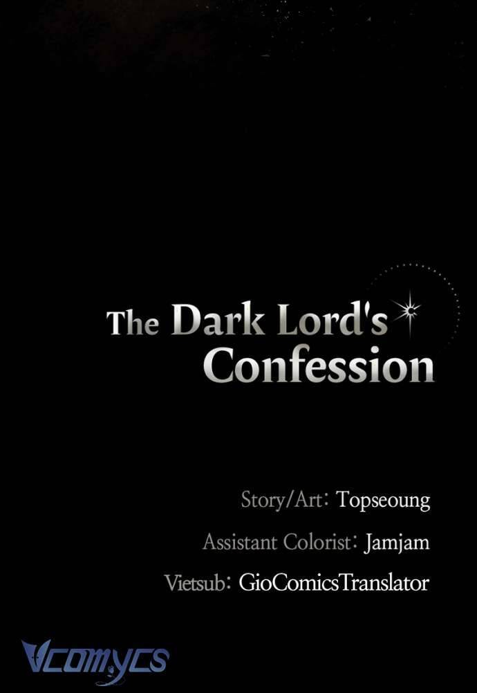 Lời Thú Nhận Của Chúa Tể Bóng Tối Chapter 17 - Trang 2