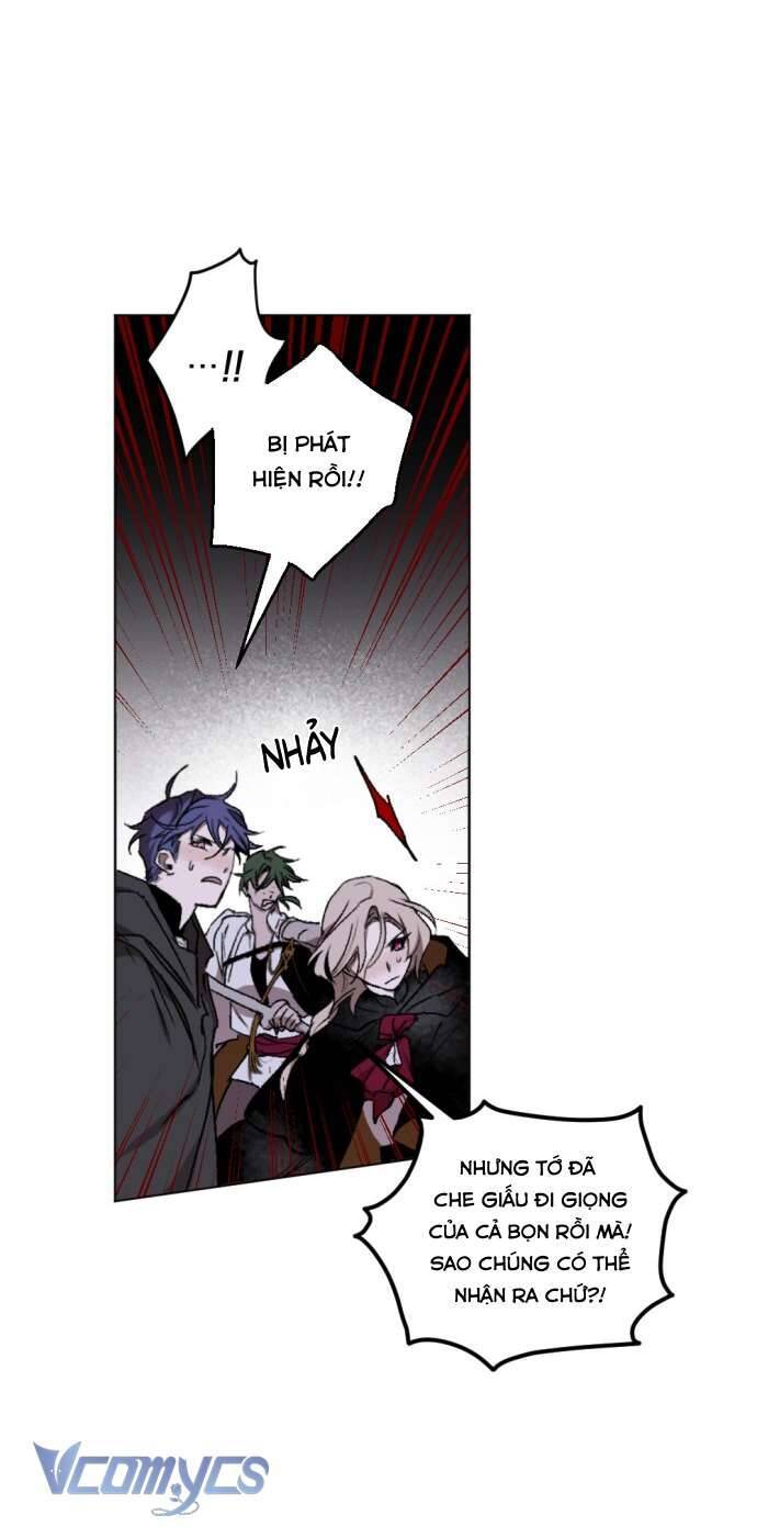Lời Thú Nhận Của Chúa Tể Bóng Tối Chapter 18 - Trang 2