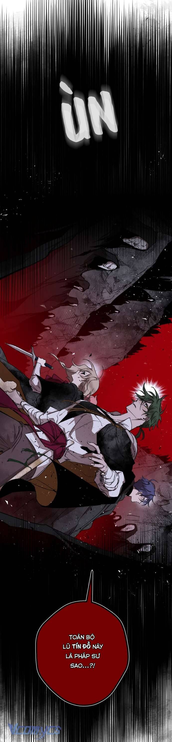 Lời Thú Nhận Của Chúa Tể Bóng Tối Chapter 18 - Trang 2