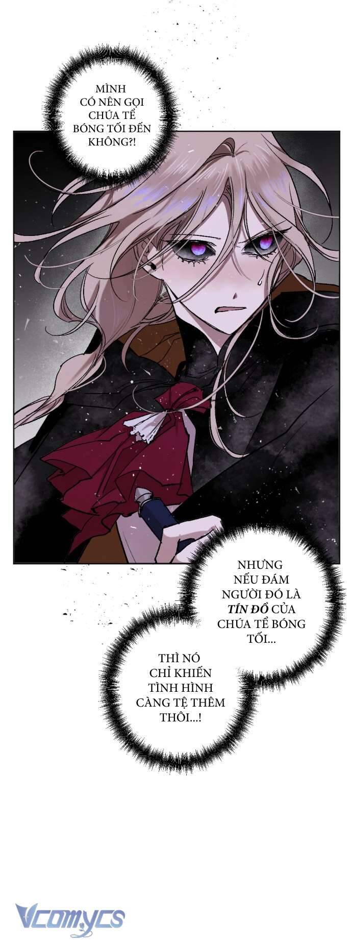 Lời Thú Nhận Của Chúa Tể Bóng Tối Chapter 18 - Trang 2