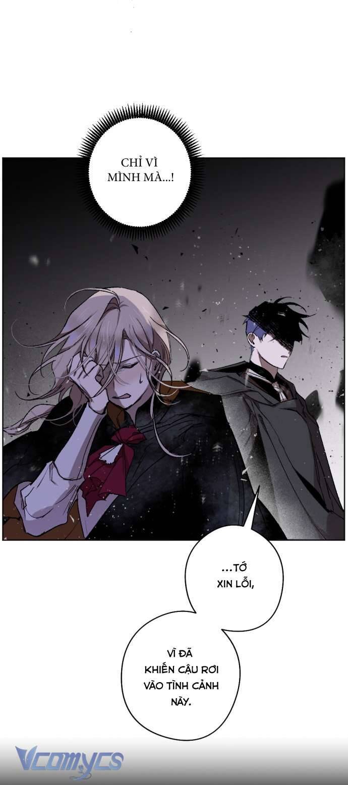 Lời Thú Nhận Của Chúa Tể Bóng Tối Chapter 18 - Trang 2