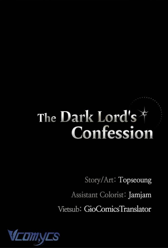Lời Thú Nhận Của Chúa Tể Bóng Tối Chapter 18 - Trang 2