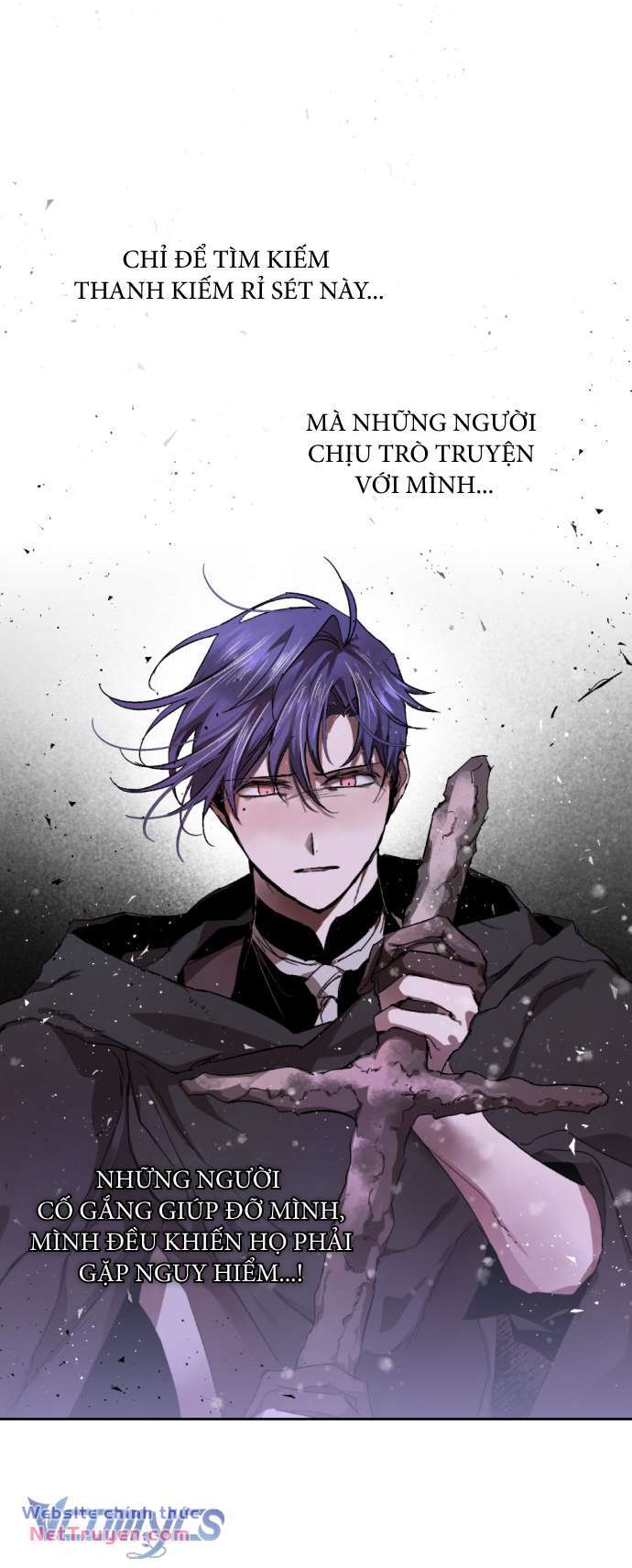 Lời Thú Nhận Của Chúa Tể Bóng Tối Chapter 19 - Trang 2