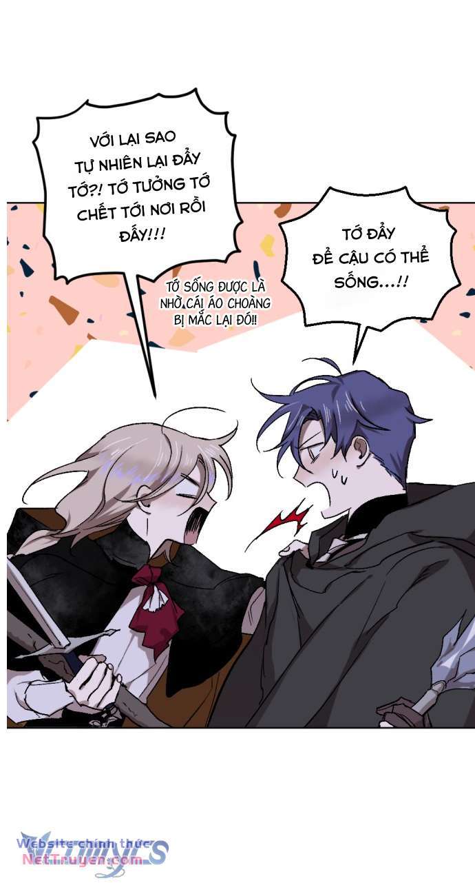 Lời Thú Nhận Của Chúa Tể Bóng Tối Chapter 19 - Trang 2