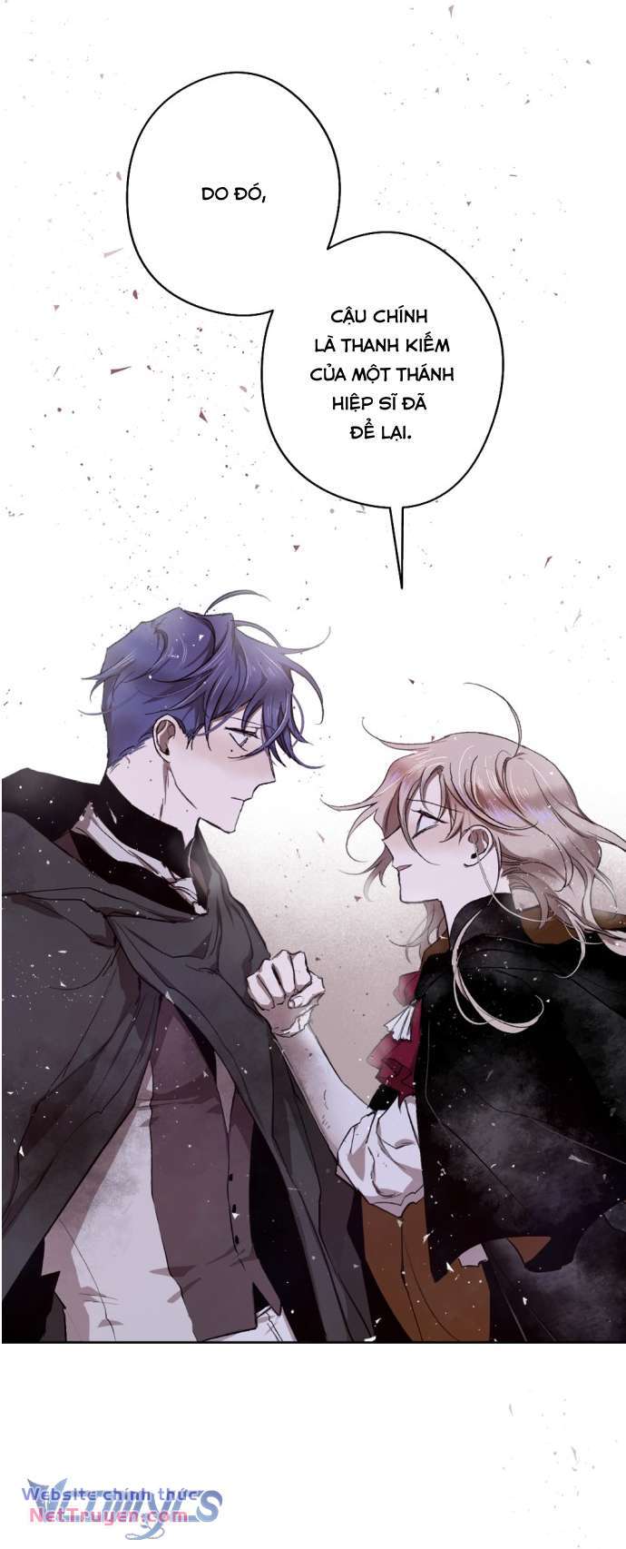 Lời Thú Nhận Của Chúa Tể Bóng Tối Chapter 19 - Trang 2