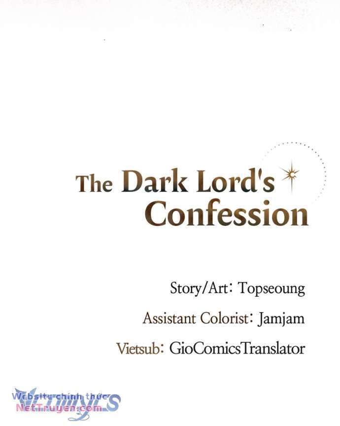 Lời Thú Nhận Của Chúa Tể Bóng Tối Chapter 19 - Trang 2