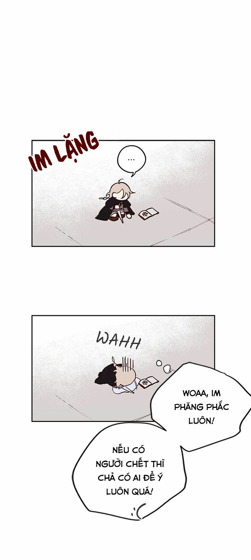 Lời Thú Nhận Của Chúa Tể Bóng Tối Chapter 2 - Trang 2