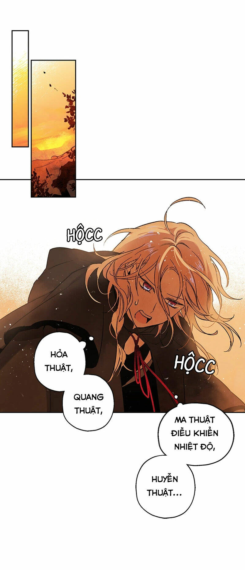 Lời Thú Nhận Của Chúa Tể Bóng Tối Chapter 2 - Trang 2