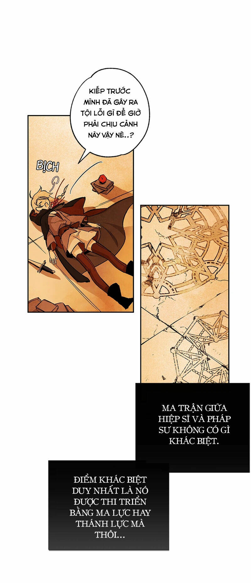 Lời Thú Nhận Của Chúa Tể Bóng Tối Chapter 2 - Trang 2