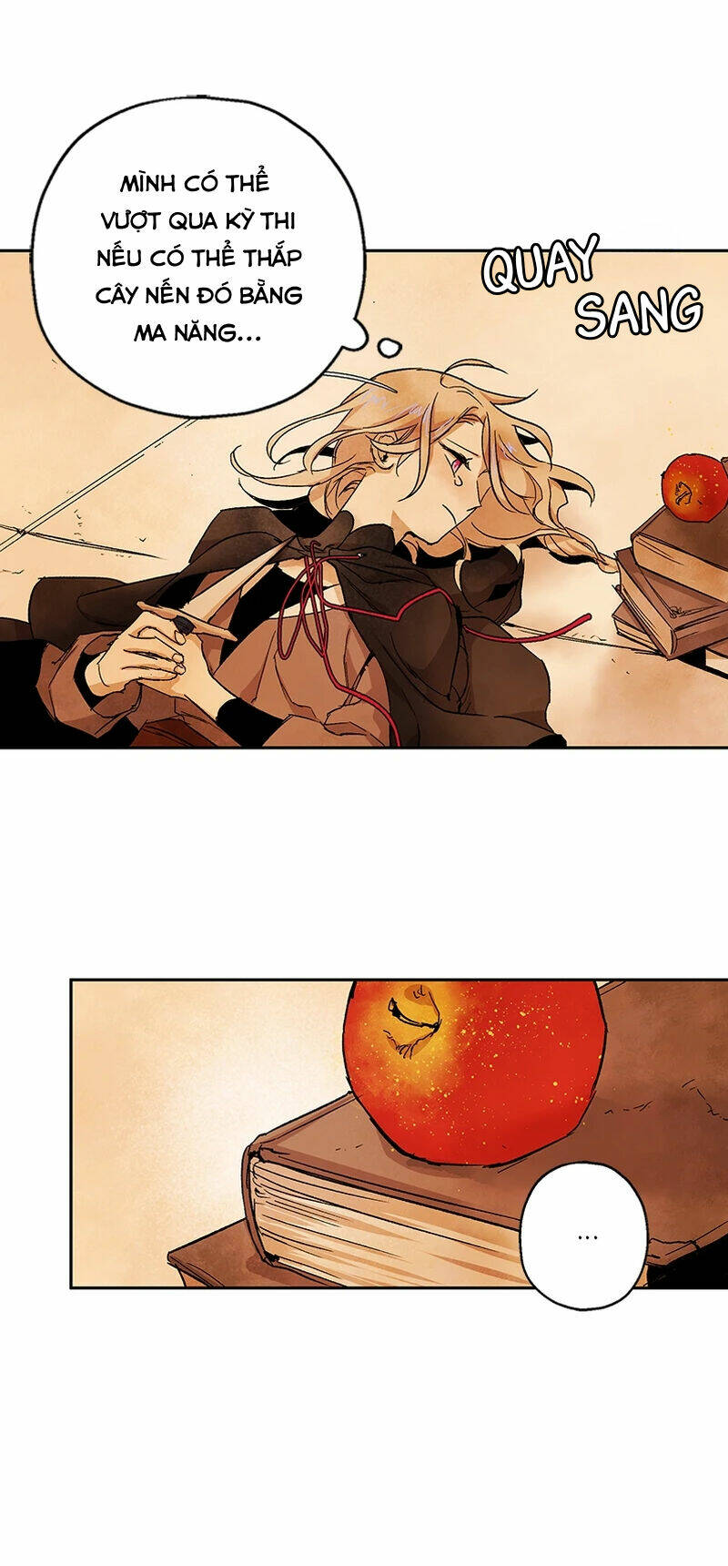 Lời Thú Nhận Của Chúa Tể Bóng Tối Chapter 2 - Trang 2