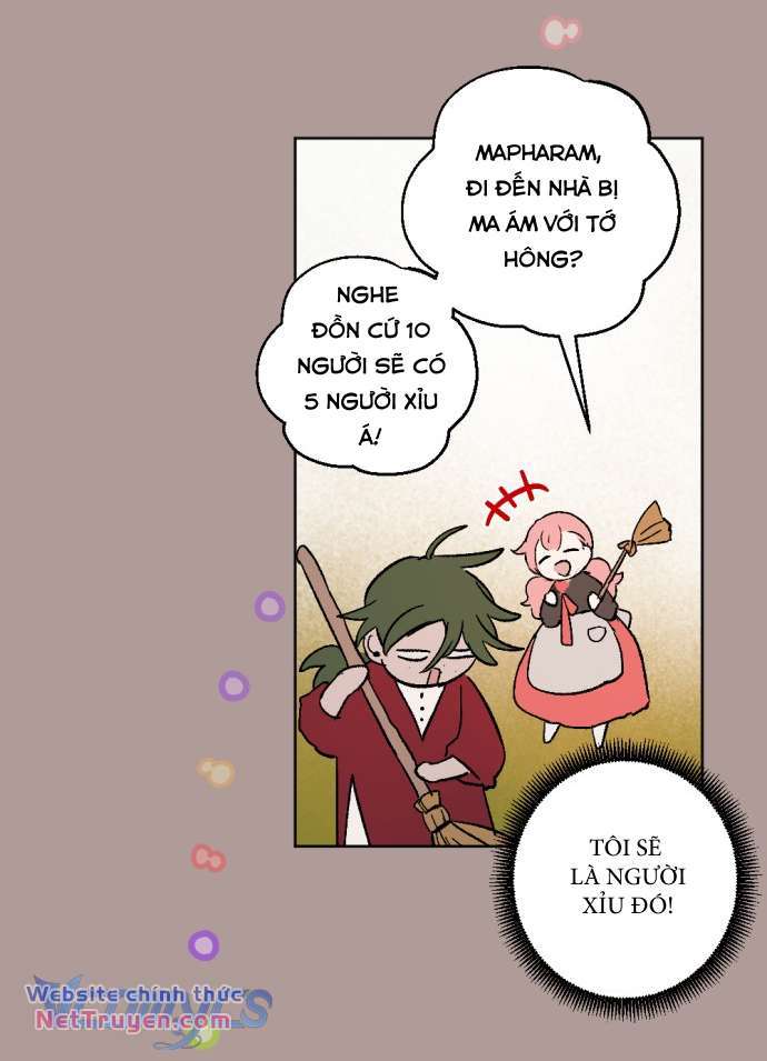 Lời Thú Nhận Của Chúa Tể Bóng Tối Chapter 20 - Trang 2