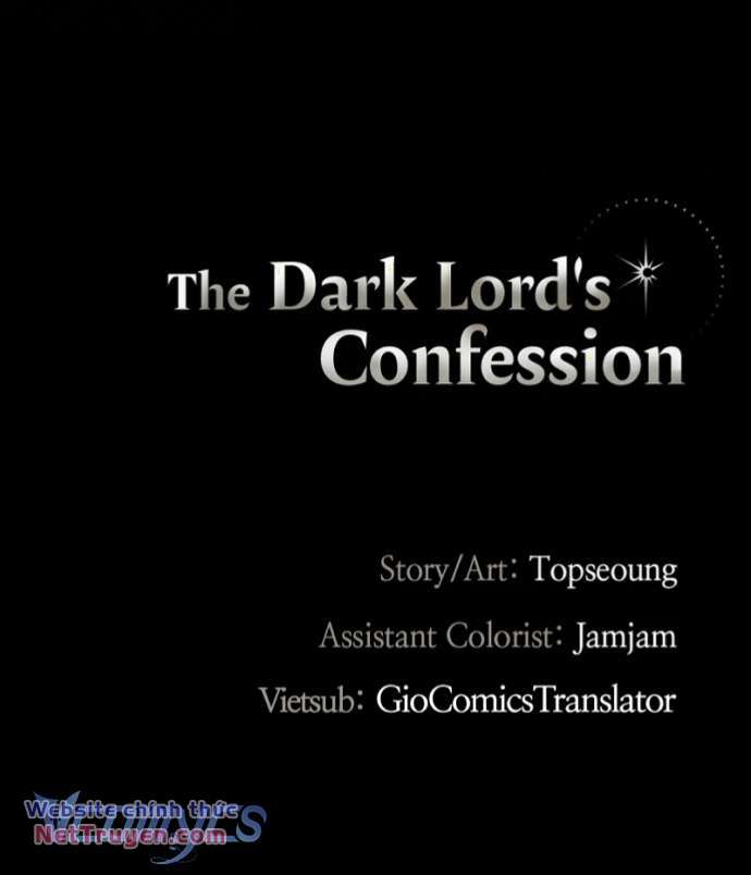 Lời Thú Nhận Của Chúa Tể Bóng Tối Chapter 20 - Trang 2