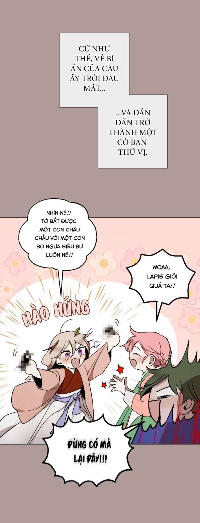 Lời Thú Nhận Của Chúa Tể Bóng Tối Chapter 21 - Trang 2